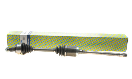 Фото 2 - Напіввісь SNR NTN DK50.021 (DK50021)