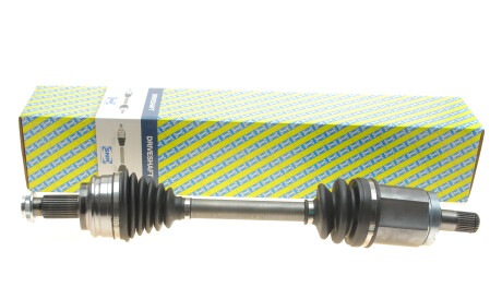 Фото 2 - Полуось SNR NTN DK50.022 (DK50022)