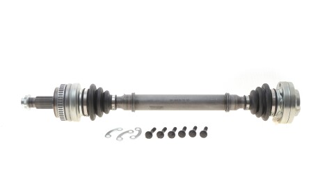 Піввісь (задня) BMW 3 (E46/E90) 98-11 (L) (27x611) M52/N42/N43/N45/N46/N52 - SNR NTN DK50.024