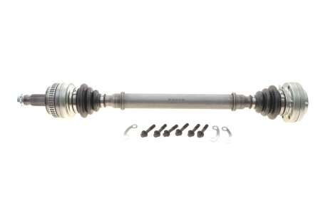 Піввісь (задня) BMW 3 (E46/E90) 98-11 (R) (27x664) M52/N42/N43/N45/N46/N52 - SNR NTN DK50.025