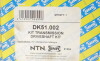 Автозапчастина SNR NTN DK51.002 (DK51002) - зображення 2