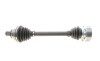 Піввісь (передня) VW Caddy III 2.0 SDI 04-10/Passat 1.9 TDI 03-10 (L) (36x30x519) - SNR NTN DK54017 (фото 7)