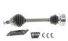 Піввісь (передня) Skoda Rapid/VW Polo 09- (L) (36x496) SNR - (6R0407761A, 6R0407761AX) SNR NTN DK54.054 (фото 1)