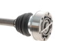 Піввісь (передня) Skoda Rapid/VW Polo 09- (L) (36x496) SNR - (6R0407761A, 6R0407761AX) SNR NTN DK54.054 (фото 2)