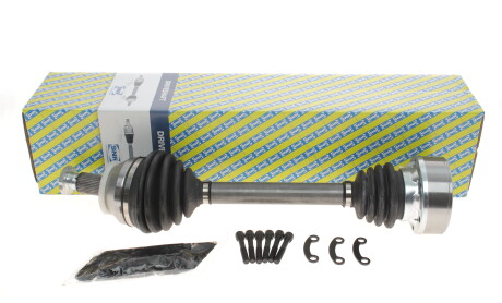 Фото 5 - Полуось SNR NTN DK54.054 (DK54054)