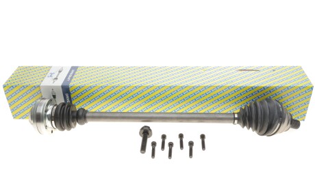 Фото 2 - Напіввісь SNR NTN DK54.059 (DK54059)