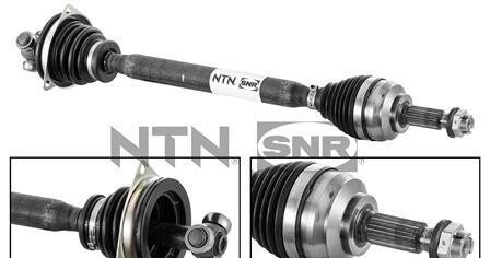 Вал - SNR NTN DK55.001