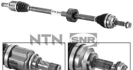 Вал - SNR NTN DK55.005