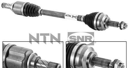 Вал - SNR NTN DK55.006