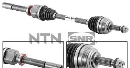 Вал - SNR NTN DK55.083