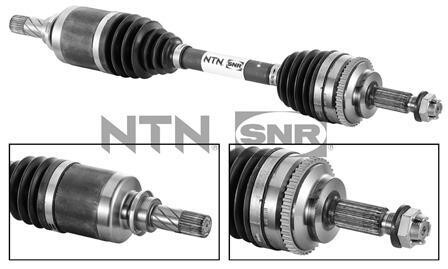 Приводна напіввісь - SNR NTN DK55113