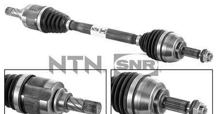 Spare part - (7701209250) SNR NTN DK55151