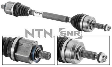 Приводна напіввісь - SNR NTN DK55164