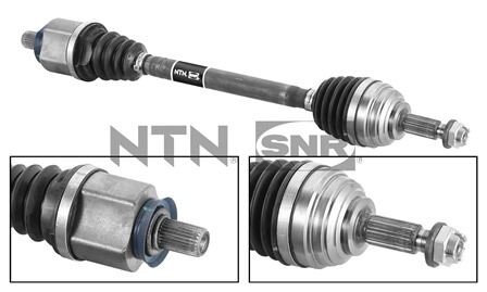 Приводна напіввісь - SNR NTN DK55187