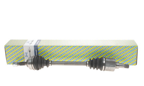 Фото 2 - Напіввісь SNR NTN DK59.011 (DK59011)