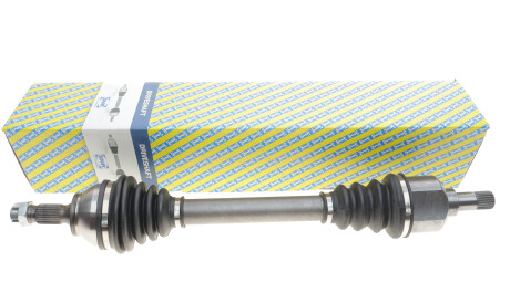 Фото 2 - Полуось SNR NTN DK66.031 (DK66031)