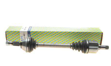 Фото 2 - Напіввісь SNR NTN DK66.053 (DK66053)