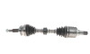 Піввісь (передня) Toyota Rav4 2.0/2.2 D 08- (L) (30x24x625) SNR - (4342042200, 4342042201) SNR NTN DK69.030 (фото 1)