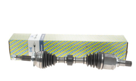 Фото 2 - Напіввісь SNR NTN DK69.030 (DK69030)