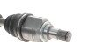 Піввісь (передня) Toyota Rav4 2.0/2.2 D 08- (L) (30x24x625) SNR - (4342042200, 4342042201) SNR NTN DK69.030 (фото 3)