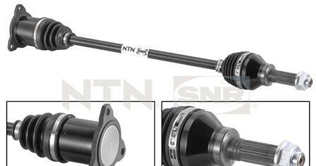 Вал - SNR NTN DK77.001