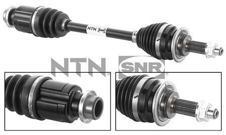 Приводна напіввісь - SNR NTN DK77005