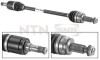 Driveshaft kit - (lr061904) SNR NTN DK80001 (фото 1)