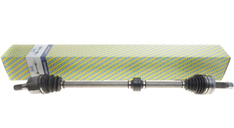 Фото 2 - Напіввісь SNR NTN DK84.007 (DK84007)