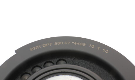 Фото 3 - Шків колінвалу / Демфер SNR NTN DPF350.07K1 (DPF35007K1)