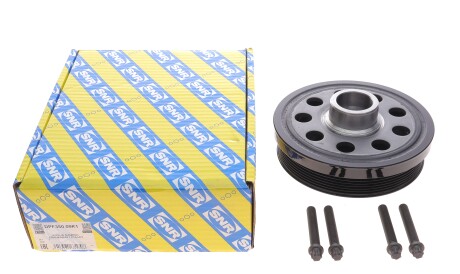 Фото 2 - Шків колінвалу / Демфер SNR NTN DPF350.09K1 (DPF35009K1)