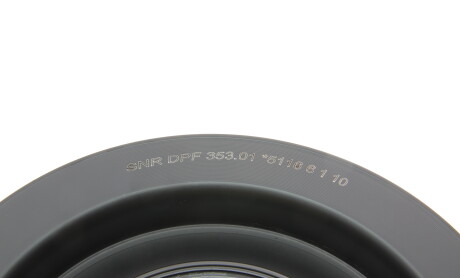 Фото 4 - Шкив коленвала / Демфер SNR NTN DPF353.01K1 (DPF35301K1)