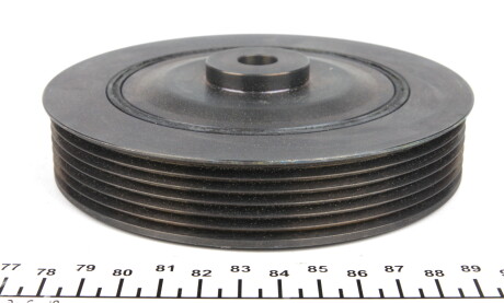 Фото 3 - Шкив коленвала / Демфер SNR NTN DPF355.01 (DPF35501)