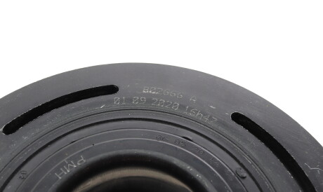 Фото 2 - Шків колінвалу / Демфер SNR NTN DPF355.14K1 (DPF35514K1)