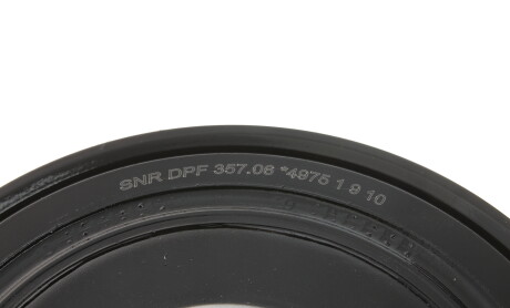 Фото 4 - Шків колінвалу / Демфер SNR NTN DPF357.06K1 (DPF35706K1)