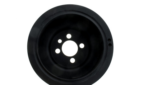 Фото 2 - Шкив коленвала / Демфер SNR NTN DPF357.12 (DPF35712)