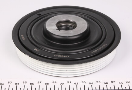 Фото 3 - Шків колінвалу / Демфер SNR NTN DPF35903K1