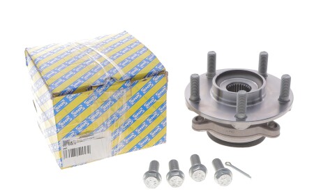 Фото 2 - Автозапчастина SNR NTN DSC_R168.73 (DSCR16873)