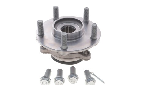 Підшипник маточини (передньої) Nissan Juke 10-(пошкоджене захисне кільце) - SNR NTN DSC_R168.73