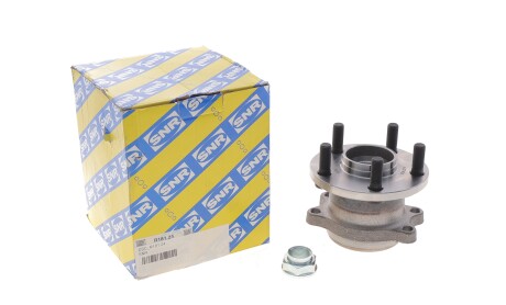 Фото 2 - Підшипник маточини SNR NTN DSC_R181.24 (DSCR18124)