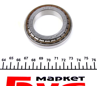 Фото 3 - Автозапчастина SNR NTN EC.12238 (EC12238)