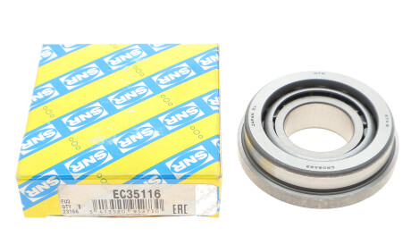 Фото 2 - Підшипник маточини SNR NTN EC35116