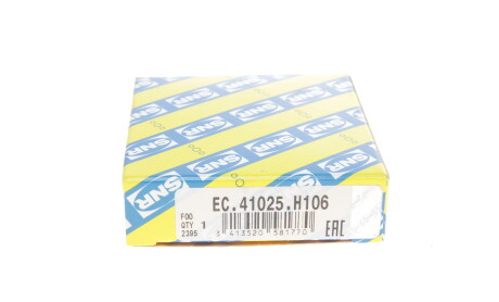 Фото 6 - Елемент трансмиссии SNR NTN EC.41025.H106 (EC41025H106)