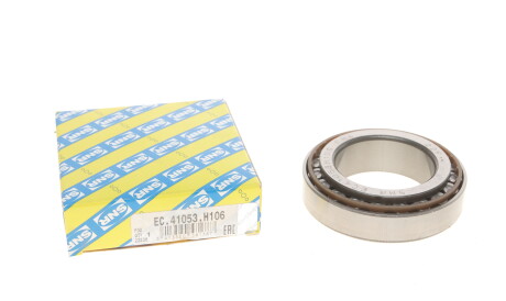 Підшипник КПП Renault Trafic/Opel Vivaro (45x75x20.6) - SNR NTN EC.41053.H106