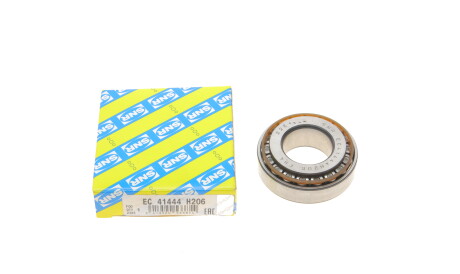Підшипник КПП Renault Trafic (25x51.7x16.25) - SNR NTN EC 41444 H206