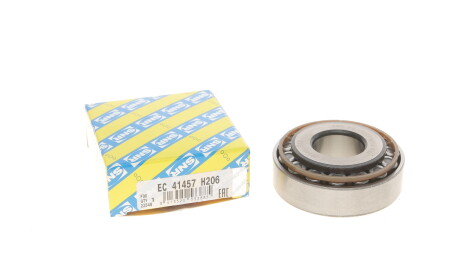 Подшипник КПП Renault Trafic (25x66x22/17) - SNR NTN EC 41457 H206