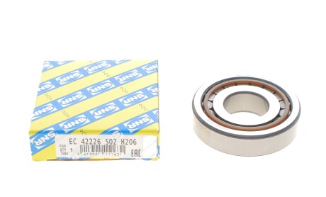 Фото 5 - Автозапчасть SNR NTN EC 42226 S02 H206 (EC42226S02H206)