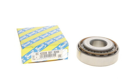 Подшипник коробки передач - SNR NTN EC 42228 S01 H206