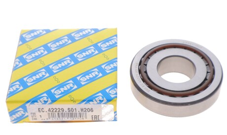 Фото 2 - Автозапчасть SNR NTN EC 42229 S01 H206 (EC42229S01H206)