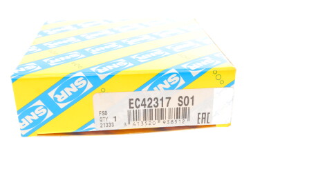 Фото 2 - Автозапчасть SNR NTN EC42317 S01 (EC42317S01)