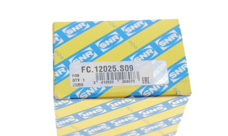 Фото 3 - Підшипник маточини SNR NTN FC 12025 S09 (FC12025S09)